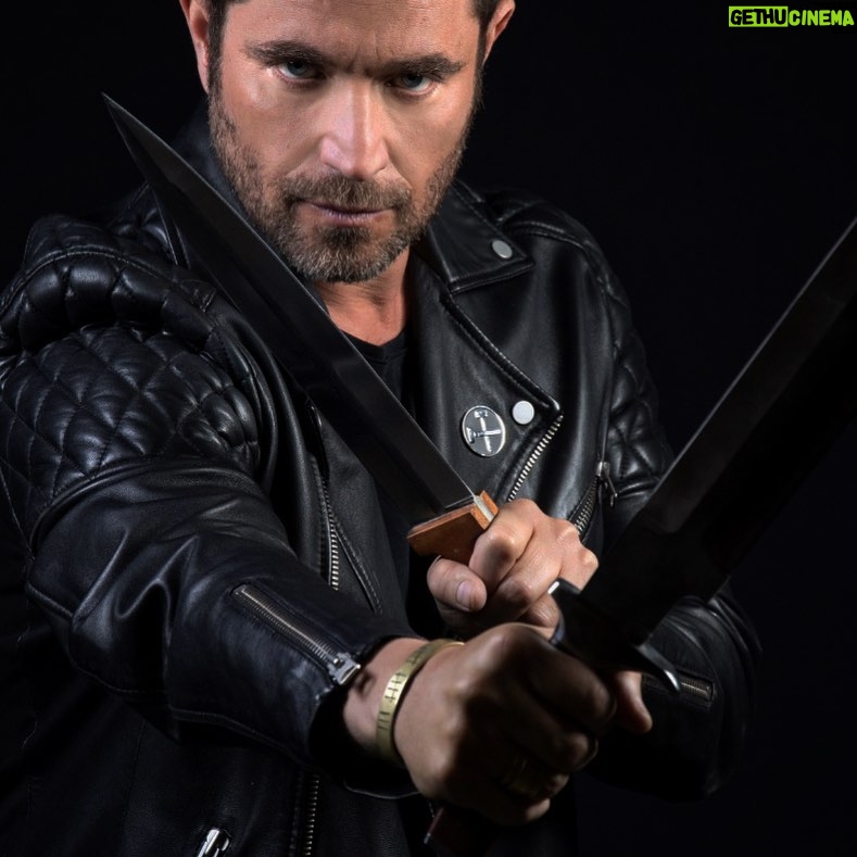 Michel Brown Instagram - Hoy estrenamos nuevo capitulo! Desaf🔥o sobre fuego @historylatam