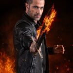 Michel Brown Instagram - Ya tenemos fecha de estreno!! 12 de julio en toda America latina 14 de julio 🇲🇽 #desafiosobrefuegolatinoamerica @historylatam