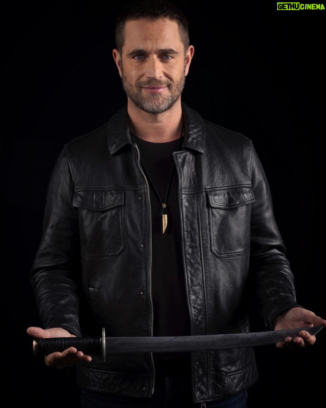Michel Brown Instagram - Calentando motores !! 5 temporada de Desafio sobre fuego @historylatam
