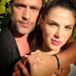 Michel Brown Instagram - @artejoyeria Para los alquimistas, la esmeralda es la piedra sagrada de la Diosa Venus. Se dice que llegó como un regalo al planeta tierra para preservar el amor y la búsqueda de la sabiduría interior. @margaritamparra 🟢💎💚