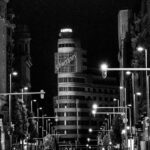 Michel Brown Instagram - Madrid 11:50 pm