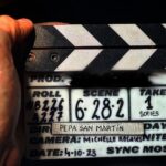 Michel Brown Instagram - Claqueta final …….😁 🥂 por seguir aprendiendo y haciendo lo que uno mas ama 🥂 Felicidades a tremendo combo !!🎬🎥