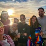 Michel Brown Instagram – Nada mejor que celebrar la vida, con los que con los años te la llenaron de sonrisas !!
🥂por más años como estos 🥂