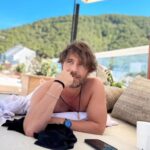 Michel Brown Instagram – Pensando en quedarme acá….. pero a vivir !!
@mondrianibiza #ibiza #calallonga Mondrian Ibiza