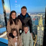 Michel Teló Instagram - Viver a vida com eles é uma emoção diária.. mostrar o mundo pra eles, compartilhar momentos, colecionar memórias, viver sonhos! Sempre mto especial.. nossos melhores parceiros de viagem! Topam tudo, levam na boa, se divertem, ajudam nos perrengues e sempre tornam tudo ainda melhor! Ta só começando…. Mais uma viagem incrível juntinhos! Que a gente siga sempre assim.. querendo e curtindo mto estarmos juntos!
