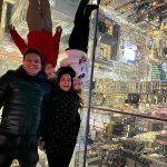 Michel Teló Instagram - Rolê da família por NY! Estamos amando tudo! Está sendo muito especial. Hoje viemos ver a cidade nas alturas. Que experiência top! @summitov SUMMIT One Vanderbilt