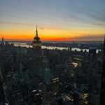 Michel Teló Instagram - Rolê da família por NY! Estamos amando tudo! Está sendo muito especial. Hoje viemos ver a cidade nas alturas. Que experiência top! @summitov SUMMIT One Vanderbilt