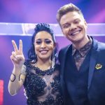 Michel Teló Instagram - Acredito no poder do @thevoicebrasil, de quantas pessoas que cantaram ali que mudaram significativamente a vida. Elas tiveram espaço, mostraram seus trabalhos para milhões de pessoas... Esse sempre foi o principal objetivo do The Voice, mostrar o quão nosso país tem gente talentosa. @thevoicebrasil é um programa que vai ficar sempre no meu coração, uma gratidão pra sempre por tudo que aprendi, todos os momentos que tive alegria de viver, de compartilhar com os colegas. É um ambiente de muito carinho, amor, respeito e com certeza vai fazer falta. Pra mim, fazer parte da história do The Voice Brasil realmente é muito especial! E bora que hoje tem FINAL da última temporada! Vamo que Vamo #TimeTelo ✌🏻 #finalthevoicebrasil #thevoicebrasil #timetelo