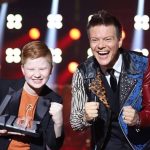 Michel Teló Instagram - Acredito no poder do @thevoicebrasil, de quantas pessoas que cantaram ali que mudaram significativamente a vida. Elas tiveram espaço, mostraram seus trabalhos para milhões de pessoas... Esse sempre foi o principal objetivo do The Voice, mostrar o quão nosso país tem gente talentosa. @thevoicebrasil é um programa que vai ficar sempre no meu coração, uma gratidão pra sempre por tudo que aprendi, todos os momentos que tive alegria de viver, de compartilhar com os colegas. É um ambiente de muito carinho, amor, respeito e com certeza vai fazer falta. Pra mim, fazer parte da história do The Voice Brasil realmente é muito especial! E bora que hoje tem FINAL da última temporada! Vamo que Vamo #TimeTelo ✌🏻 #finalthevoicebrasil #thevoicebrasil #timetelo