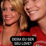 Michel Teló Instagram - Eu amo ser seu love!