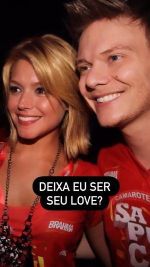 Michel Teló Instagram - Eu amo ser seu love!