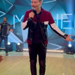 Michel Teló Instagram - MICHEL TELÓ 🤠🎶 Hoje vai rolar um Fuzuê no palco do #Fantástico! 💃 @polianaabritta conversou com @micheltelo sobre carreira, família e músicas novas! É depois do @domingao