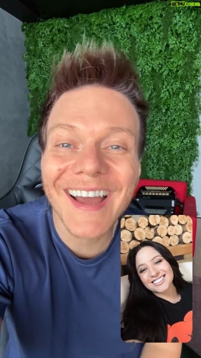 Michel Teló Instagram - Sabe o que as músicas do @micheltelo e da @marifernandez têm em comum com a S10? As três são feitas no Brasil e amadas por todos os brasileiros. Acesse o site e entenda esse carinho que o Teló e a Mari sentem pela #ChevroletS10! #publicidade #PARATODOSVEREM: O reels começa com o logotipo da Chevrolet sobre uma ligação de vídeo da Mari Fernandez e do Michel Teló. Ela fala: “OI, MICHEL, TUDO BEM AMIGO?”. Ele responde: “Ô, MARI FERNANDEZ, QUE LIGAÇÃO BOA, HEIN? VOCÊ TÁ BEM?”. Mari: “EU TE LIGUEI PORQUE EU TÔ COM UM UMA DÚVIDA: VOCÊ SABE O QUE A GENTE TEM EM COMUM?”. Michel: “AI VOCÊ ME PEGOU. COISA EM COMUM, MARI?”. Mari: “É O NOSSO AMOR PELA CHEVROLET S10. Michel: “AH, VOU FALAR PRA VOCÊ: ISSO, COM CERTEZA, NÃO TEM COMO NÃO AMAR! É A PICAPE MAIS COMPLETA, AGORA MAIS PERTO DE SER SUA, UAI. ELA É FEITA AQUI NO BRASIL, HEIN?”. Mari: “POIS É, MICHEL! NÃO TEM COMO NÃO AMAR A CHEVROLET S10, NÉ? ESSA PICAPE TEM FORÇA, DESIGN, TECNOLOGIA E TUDO MAIS QUE VOCÊ IMAGINAR. ELA É PERFEITA”. Aparece o lettering: “FORÇA, DESIGN, TECNOLOGIA E MUITO MAIS”. Michel: “ENTÃO APROVEITE ESTA OPORTUNIDADE E VÁ ATÉ UMA CONCESSIONÁRIA OU ACESSE O SITE. E LEMBRE-SE: VÁ DE CHEVROLEEEET”.
