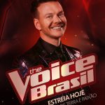 Michel Teló Instagram – Hoje tem estreia da última temporada do @thevoicebrasil. 
Pensa numa temporada cheia de talentos e vozes incríveis. Vale a pena conferir, turma. 

Bora TIME TELÓ!

Aos meus companheiros, @iza , @lulusantosoficial , @carlinhosbrown e @fatimabernardes , VAMO QUE VAMO! 

#thevoicebrasil #timetelo