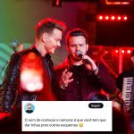 Michel Teló Instagram - Já dizia @micheltelo e @matheusfernandes_mf: “Se ela me quiser, e ela me quiser meu nome é pronto, meu coração tá no ponto, vagabundo se aposenta E tchau pros rolos E tchau pros esquemas”👋🏻 Quem concorda? #tchauprosesquemas #rolealeatorio