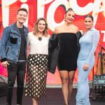 Michel Teló Instagram - Pensa num programa SENSACIONAL! Obrigado, Pipoca da Ivete . @ivetesangalo obrigado pelo carinho e recepção de sempre! 🙏🏼❤️ #pipocadaivete #ivetesangalo