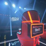 Michel Teló Instagram - Senhoras e senhores… que comece mais uma temporada. ✌🏻 #thevoicebrasil