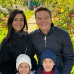 Michel Teló Instagram – Esse vídeo emociona a gente. Obrigado, Deus, pela oportunidade de viver momentos assim! Coração enche de alegria e amor! Momentos que ficarão pra sempre guardados na alma.