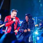 Michel Teló Instagram - aí que me refiro, turma! A música que coloca todo mundo aqui em casa pra dançar, vai ser lançada amanhã, 21h, em todas as plataformas digitais. Como diz a minha parceira @mcdanny “Não confunda, bb!”. Senta Caliente vem aí … 🔥 Link do pré save disponível nos stories. #sentacaliente #mcdanny #rolealeatorio