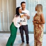 Michel Teló Instagram - Hoje tem @programadaeliana, turma! Foi divertido demais, tá sensacional. Espero vocês, a partir das 15h. Não percam 🤩 @eliana @tatafersoza #telonaeliana #programadaeliana