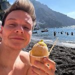 Michel Teló Instagram - “Dolce far niente…”