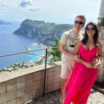 Michel Teló Instagram – Como esses dias estão sendo incríveis… do romantismo à aventura, viver esse amor com você é tão gostoso quanto as delícias que estamos vivendo (e provando) por aqui. 😋❤️ #Italia #TataEMichel #ItaliaADois
