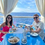 Michel Teló Instagram - Como esses dias estão sendo incríveis… do romantismo à aventura, viver esse amor com você é tão gostoso quanto as delícias que estamos vivendo (e provando) por aqui. 😋❤️ #Italia #TataEMichel #ItaliaADois