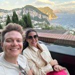 Michel Teló Instagram - Como esses dias estão sendo incríveis… do romantismo à aventura, viver esse amor com você é tão gostoso quanto as delícias que estamos vivendo (e provando) por aqui. 😋❤️ #Italia #TataEMichel #ItaliaADois