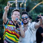 Michel Teló Instagram - TBT do carnaval… 👀 Carnaval é sempre muito especial e fica mais incrível quando a gente tem nosso próprio bloco! É bom demais! Fazem 20 anos que toquei na primeira micareta sertaneja e de lá para cá a gente tem feito a galera dançar e curtir. É sensacional ver tudo isso acontecer!!! 🙏🏼 Vem carnaval 2025! Tô pronto. #blocobemsertanejo #carnaval #bemsertanejo
