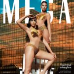 Michelle Dee Instagram - Power is not just a title; it’s the force that drives change and embodies resilience. The MEGA Woman exemplifies true power, boldly pursuing who they want to be. In the latest issue, MEGA celebrates two remarkable women, Miss Universe Philippines 2023 Michelle Dee, and Miss Universe Thailand 2023 Anntonia Porsild. Through their advocacies, they uplift not only themselves but women worldwide. With bold strides and a sense of identity, they became examples of what it means to discover one’s potential and parade it with confidence. And that is power. MEGA’s March 2024 Power Female Issue is available online via the sarisari.shopping website, as well as in-store at major National Bookstore and Fully Booked branches. It is also available at the SariSari pop-up store in Estancia Mall, Eastwood Mall, and Festival Mall. E-magazines are also available for download today via Readly, Press Reader, and Magzter. #MakeitBIG #MakeitMEGA Michelle and Anntonia wearing @glademirechavarre. Written by @bamxbva, photography by @dookieducay, creative direction by @patricksty, styling by @ryujishiomitsu, art direction by @brien.ventura, beauty direction by @agoo_b, production by @jonespalteng, sittings editor @peeweeisidro, makeup by @davequiambao_ (Michelle) and @gerypenaso (Anntonia), hair by @aguilarjeck (Michelle) and @nellyseboy (Anntonia), nails by @extraordinail, fashion assistants @bithia.offline, @kurtabonal, and @shera.png, photography assistants @mark.catunga and @byrndgzmn_, hair assistant @rommelhermoso, MEGA Magazine, March 2024. Shot on Location at @nobuhotelmanila, @cityofdreamsmanila. Special thanks to @rominagervacio of @cityofdreamsmanila, Capt. Stanley Ng and Alvin Miranda of @flypal, Jose Guilas and Joy Andrade of @hiltonmanila, @themissuniverseph, and @tpn.global.