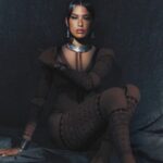 Michelle Dee Instagram - FILIPINAS! After more than a year, MUSINGS IS FINALLY BACK with a very special episode featuring @michelledee! Full Behind the Scenes episode + Interview premieres tomorrow Sunday 7PM on my YouTube channel 📺 Will post the link as soon as possible 🖤 #MMDxBJPascualMusings #MMDSkinDeep Photographed by @bjpascual Creative direction by @eldzsmejia Styling by @lynalumno @la_stylingstudio Makeup by @davequiambao_ Hair by @aguilarjeck Stylist’s assistants @mj_almero @miggsnificent MMD digital team @personifi.io Musings video team @spotlightcreativesph Shot on location @espaciocreativo.escolta Special thanks @belgbelgica LOOK 1 Beaded jacket @jude.macasinag Denim shorts @carljancruz Shoes @charleskeithofficial Headpiece @stoneriverph LOOK 2 Dress by @saysa_._._ Pearl earrings by @jewelmer Brass choker and bangles @nawa.ph LOOK 3 Bodysuit by @aaron.dechavez Waist chains by @medyo_vintage #mmd #michelledee #DEEPATAPOS