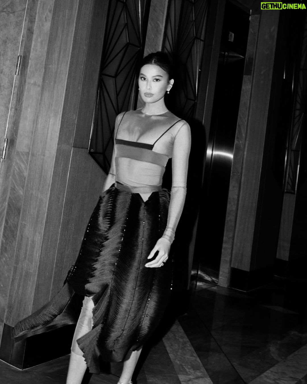 Michelle Dee Instagram - Dream it. Believe it. Achieve it. 🇵🇭 #MUPHPressPresentation2024 Can you believe it’s been a year already? Time flies so fast! Really excited for all the delegates this year. Congratulations @themissuniverseph for mounting such a successful event as well. ❣️ Wearing @ivarluski • @jewelmer • @jojobragaisofficial Style @ryujishiomitsu • @kurtabonal @shera.png Face @justinlouisesoriano Hair @aguilarjeck Bare essentials @barebonestore 📸📸 @joshuasalvs @motions_by_isaac #michelledee #mmd #ootdee #wmmmo