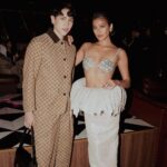 Michelle Dee Instagram - A legacy worth celebrating 🥂 #MAKEITBIG #MAKEITMEGA Wearing @cherryveric @lunabydrakedustin Style @ryujishiomitsu @teamryujishiomitsu @kurtabonal @shera.png Face @davequiambao_ Hair @nellyseboy Photos @motions_by_isaac