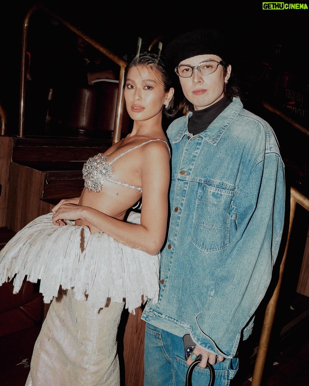 Michelle Dee Instagram - A legacy worth celebrating 🥂 #MAKEITBIG #MAKEITMEGA Wearing @cherryveric @lunabydrakedustin Style @ryujishiomitsu @teamryujishiomitsu @kurtabonal @shera.png Face @davequiambao_ Hair @nellyseboy Photos @motions_by_isaac