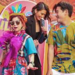 Michelle Dee Instagram - Happy Dinagyang Festival, Iloilo!! 🎉🎭🥳 It was a festive-filled weekend with @smcityiloilo @smsupermalls & @officialsmcares as we celebrated the most awaited annual celebration in Iloilo!! It was my first time and I cannot wait to experience this again. 💃🏻🪩 Was also able to visit the Iloilo chapter of @autismphils and it fills my heart knowing that together we can truly make a positive impact. Excited to visit the other chapters around #FILIPINAS very soon. 💚 #AutismOKUniverse To my #mmdverse, thank you for taking the time to see me as well! Your smiles always brighten up my day even if I was running low on sleep. 🫶🏻 see you all soon! #AweSMIloilo2024 #SMCityIloilo #YoureAlwaysWelcomeHere #AweSMFestivals #EverythingsHereAtSM