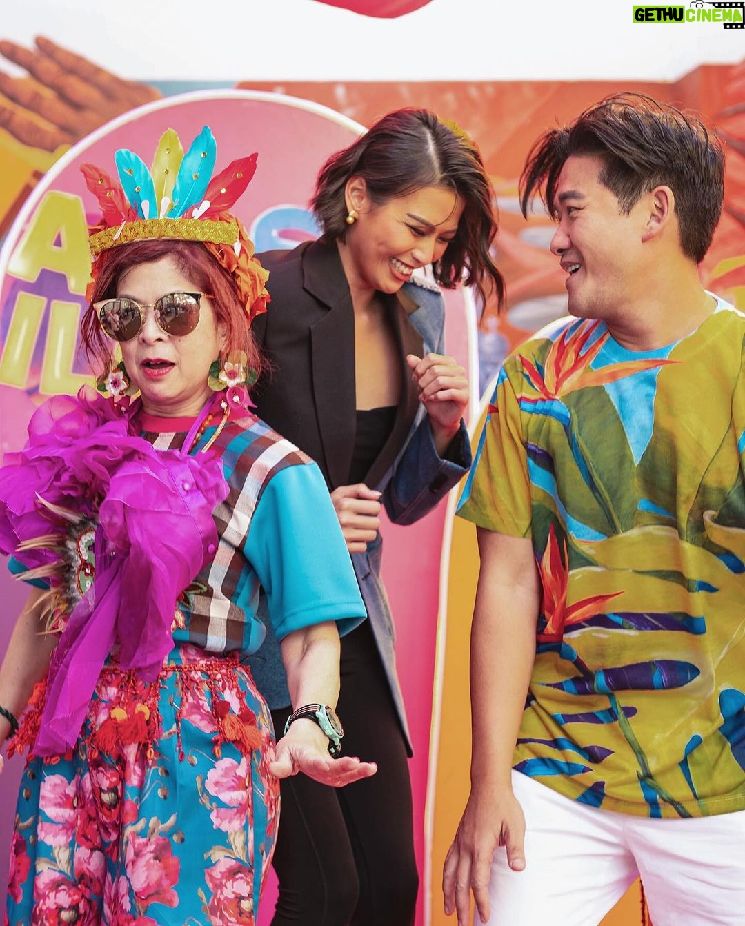 Michelle Dee Instagram - Happy Dinagyang Festival, Iloilo!! πππ₯³ It was a festive-filled weekend with @smcityiloilo @smsupermalls & @officialsmcares as we celebrated the most awaited annual celebration in Iloilo!! It was my first time and I cannot wait to experience this again. ππ»πͺ© Was also able to visit the Iloilo chapter of @autismphils and it fills my heart knowing that together we can truly make a positive impact. Excited to visit the other chapters around #FILIPINAS very soon. π #AutismOKUniverse To my #mmdverse, thank you for taking the time to see me as well! Your smiles always brighten up my day even if I was running low on sleep. π«Άπ» see you all soon! #AweSMIloilo2024 #SMCityIloilo #YoureAlwaysWelcomeHere #AweSMFestivals #EverythingsHereAtSM