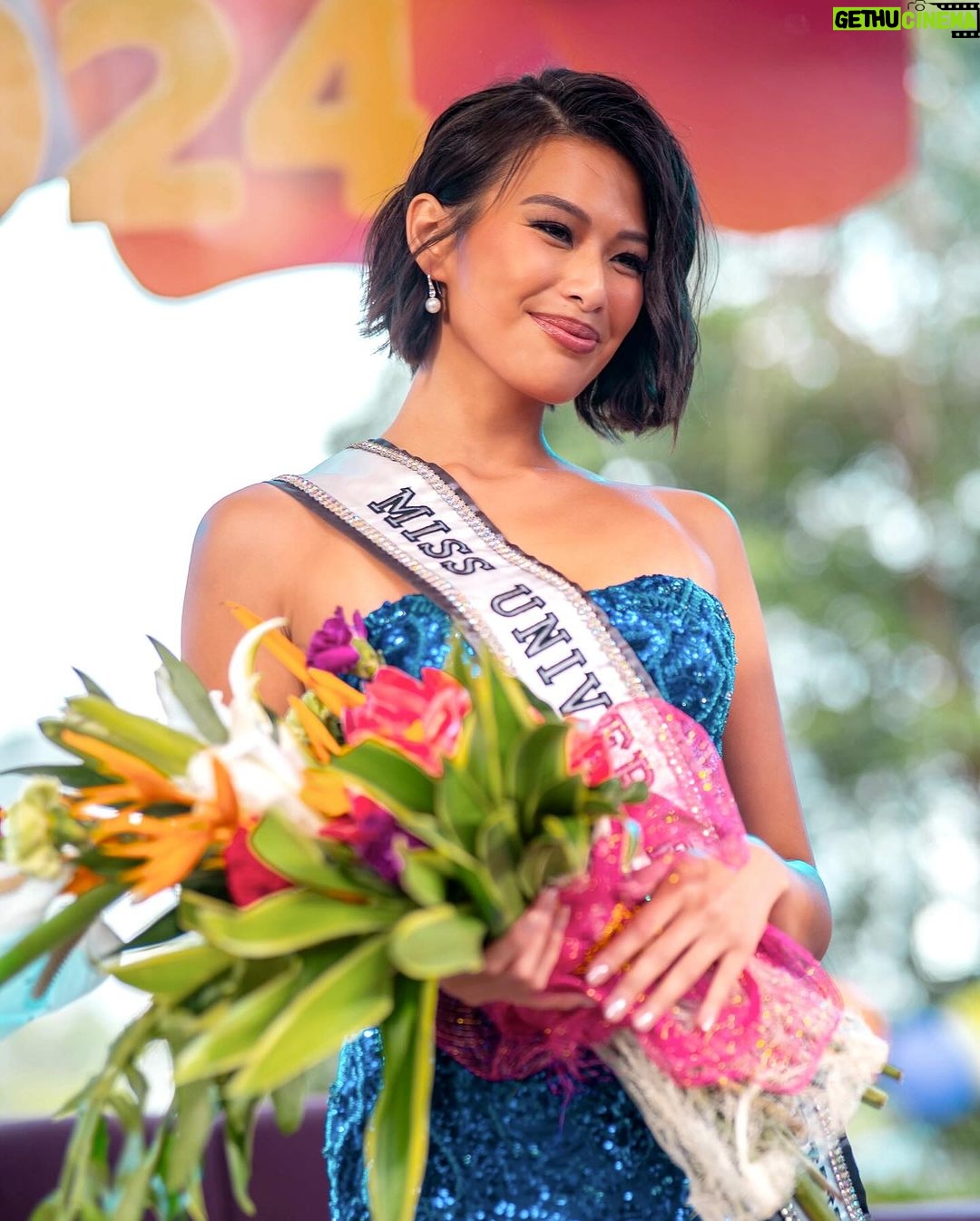 Michelle Dee Instagram - Happy Dinagyang Festival, Iloilo!! πππ₯³ It was a festive-filled weekend with @smcityiloilo @smsupermalls & @officialsmcares as we celebrated the most awaited annual celebration in Iloilo!! It was my first time and I cannot wait to experience this again. ππ»πͺ© Was also able to visit the Iloilo chapter of @autismphils and it fills my heart knowing that together we can truly make a positive impact. Excited to visit the other chapters around #FILIPINAS very soon. π #AutismOKUniverse To my #mmdverse, thank you for taking the time to see me as well! Your smiles always brighten up my day even if I was running low on sleep. π«Άπ» see you all soon! #AweSMIloilo2024 #SMCityIloilo #YoureAlwaysWelcomeHere #AweSMFestivals #EverythingsHereAtSM