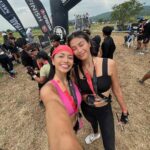 Michelle Dee Instagram - Cheers to another trip around the sun. May your year be as bright as you are!! 🌞🥂 featuring.. 1. Puerto Galera 2. El Salvador 3. MU Send off ✨ 4. (I don’t remember haha but I think we were hungry) 5. Spartan!! (Kapagod) 6. Noodles for long life! Happy Birthday @samanthapanlilio_ 🥳