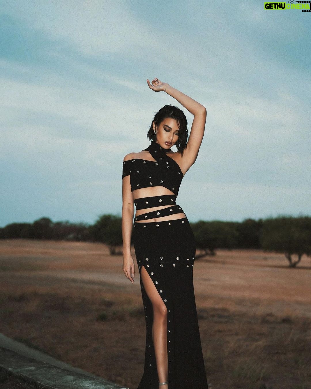 Michelle Dee Instagram - Thanks for having me LUniverse! 🪐 #LOVELaUnion #MLU2024 La Union, Philippines