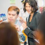 Michelle Dee Instagram - Miss Universe 2023 Top 10 Michelle Marquez Dee continues to inspire and uplift through her lifelong advocacy. In a major win for workplace inclusivity in the Philippines, Michelle led the Signing of the Memorandum of Understanding between SM Markets and the Autism Society of the Philippines, in which SM Supermarket, SM Hypermarket and SM Savemore commit to hiring people on the autism spectrum. 💚 We are so proud of how Michelle's actions are driven by a genuine concern for those who have limited opportunities and by her passion to drive positive change. #AForceForGood 👑 #autiSMatwork #SMmarkets #autismworks #MissUniversePhilippines #MichelleMarquezDee #mmd
