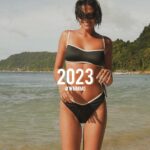 Michelle Dee Instagram - #FILIPINAS! 🫶🏻 Thank you to everyone and everything that made 2023 one of the hardest years to move on from. 🥹 This one will be hard to top and it brings me to tears with how far this journey has taken me. But this is only just the beginning. #deepatapos Cheers to #2024 🥂🎉 May you find more of yourself this year and may it be filled with love, respect, and kindness. All love, always. #wmmmo #2023recap #michelledee #mmd #dee5tiny #bayanihan #mmdverse Universe