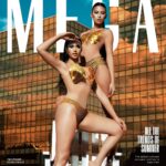 Michelle Dee Instagram - Power is not just a title; it’s the force that drives change and embodies resilience. The MEGA Woman exemplifies true power, boldly pursuing who they want to be. In the latest issue, MEGA celebrates two remarkable women, Miss Universe Philippines 2023 Michelle Dee, and Miss Universe Thailand 2023 Anntonia Porsild. Through their advocacies, they uplift not only themselves but women worldwide. With bold strides and a sense of identity, they became examples of what it means to discover one’s potential and parade it with confidence. And that is power. MEGA’s March 2024 Power Female Issue is available online via the sarisari.shopping website, as well as in-store at major National Bookstore and Fully Booked branches. It is also available at the SariSari pop-up store in Estancia Mall, Eastwood Mall, and Festival Mall. E-magazines are also available for download today via Readly, Press Reader, and Magzter. #MakeitBIG #MakeitMEGA Michelle and Anntonia wearing @glademirechavarre. Written by @bamxbva, photography by @dookieducay, creative direction by @patricksty, styling by @ryujishiomitsu, art direction by @brien.ventura, beauty direction by @agoo_b, production by @jonespalteng, sittings editor @peeweeisidro, makeup by @davequiambao_ (Michelle) and @gerypenaso (Anntonia), hair by @aguilarjeck (Michelle) and @nellyseboy (Anntonia), nails by @extraordinail, fashion assistants @bithia.offline, @kurtabonal, and @shera.png, photography assistants @mark.catunga and @byrndgzmn_, hair assistant @rommelhermoso, MEGA Magazine, March 2024. Shot on Location at @nobuhotelmanila, @cityofdreamsmanila. Special thanks to @rominagervacio of @cityofdreamsmanila, Capt. Stanley Ng and Alvin Miranda of @flypal, Jose Guilas and Joy Andrade of @hiltonmanila, @themissuniverseph, and @tpn.global.