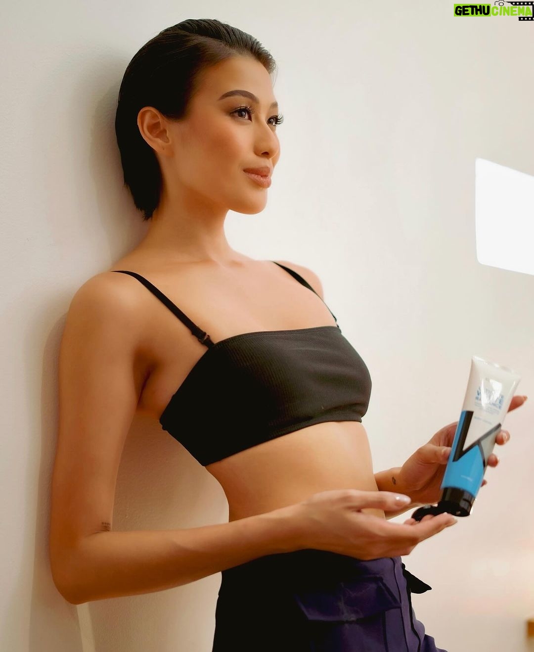 Michelle Dee Instagram - A product that gives you a brighter perspective in life. ✨ So get ready to radiantly conquer your everyday when you avail this at any @watsonsph branch now! #Kemans #YourWayToBetterSkin #BetterSkinUnderOneUniverse #MissUniversePhilippines2023 #MUPH2023 #MissUniversePhilippines #mmd #michelledee