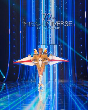 Michelle Dee Instagram - Next stop: #DEE5TINY 🇵🇭

“No matter where the universe takes me, I will always be proud to call The Philippines my home - and no matter what happens, I will always be proud to call myself pinoy.”

One more night before we find out what is meant for us! My goal has and will always be to make my country proud. Mahal ko kayo and maraming salamat sa lahat ng suporta at pagmamahal. 🙏🏻 #PROUDPINOY #LabanPilipinas

Last day to vote! Don’t forget to. #BAYANIHAN 🇵🇭 @missuniverse 

#LoveThePhilippines 
&& spot my two siblings on the spectrum 💚 #AutismOkUniverse 

credits to @donhenrique 

#michelledee #dee5tiny #mmd #missuniverse #72missuniverse #mmdverse #asianvixen #missuniversephilippines #hellouniverse #doraDEEexplorer