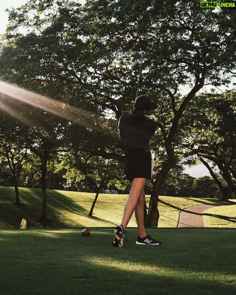 Michelle Dee Instagram - A little bit of FOREplay before #2024 begins ⛳️(get it, get it?) ✨