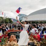 Michelle Dee Instagram – ‘Tis the season to be grateful! 🇵🇭✨
What a journey Miss Universe was! Your support was everything – it kept me going even from miles away. 🤍 #BAYANIHAN
A massive thank you to @smsupermalls @themallofasiaofficial @stweets for hosting this unforgettable homecoming parade. It was a full circle moment from my first #HelloUniverse video all the way to the parade! Thank you for always having my back!
To the Miss Universe Philippines Organization @themissuniverseph, your faith in me meant the world. I was so proud to carry our flag on the global stage but I wouldn’t have been able to do so without your trust. Thank you for everything. 🫶🏻 To @empiretv.ph, thank you for producing and coordinating the whole parade.
To my incredible mentors, designers, and the whole #TeamMMD – your wisdom and training were my secret weapons. Thank you for sharing “the vision” with me and syempre for all of your creative expertises as well, I couldn’t have done it without all of you. 💯✨
Of course to my home network @sparklegmaartistcenter @gmanetwork, need I say more? Your love and support for my whole career is unmatched. Thank you. 🙏🏻
Seeing all your faces at the parade, feeling the love and energy – it was just magical. We did this together, FILIPINAS! Here’s to more milestones together. 🤍✨ #mmdverse
Ps: there’s so many people I want to thank but a caption can never suffice! I have a mini documentary series coming soon on my YouTube channel so please don’t forget to subscribe! (Link in bio)
#FILIPINAS #MMDHomecomingParade #michelledee #mmd #dee5tiny #wmmmo