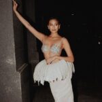 Michelle Dee Instagram - A legacy worth celebrating 🥂 #MAKEITBIG #MAKEITMEGA Wearing @cherryveric @lunabydrakedustin Style @ryujishiomitsu @teamryujishiomitsu @kurtabonal @shera.png Face @davequiambao_ Hair @nellyseboy Photos @motions_by_isaac