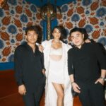 Michelle Dee Instagram - It was a very Belo Beautiful evening last night! ♥ Thank you so much to my @belobeauty family not just for this amazing dinner you hosted but also for really making sure that I got whatever I needed to best represent the Philippines (body by belo) ! ✨ To many more years together! 🥂 #MMDforBelo #BeloAndDEEUniverse @victoria_belo @dochayden Wearing @tiffanyandco @cheetahriverastudio 🔗 Face @davequiambao_ Hair @nellyseboy Style @qurator_studio @stevencoralde @estradachelsy Photos @meetkeso #JoMaloneLondonPH