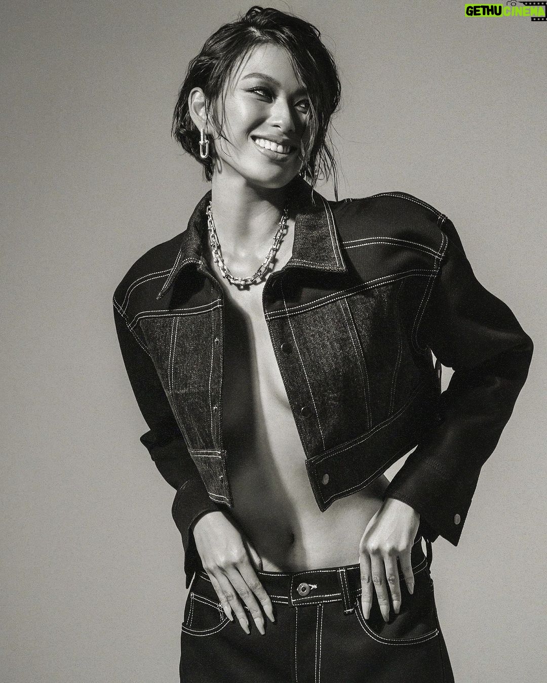 Michelle Dee Instagram - no limits π @tiffanyandco photo @iamdoc wearing @viktor_manila style @ryujishiomitsu @teamryujishiomitsu associate style @kurtabonal @shera.png @thequilangmiguel face β’ hair @davequiambao_ @nellyseboy