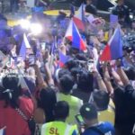 Michelle Dee Instagram - Feels good to be back home. 🇵🇭 with or without the crown, all of you made me feel like I was a winner. Last night was so overwhelming! All I could feel was so much love and support from all of you. It was definitely not an easy road to get to this point but everything was well worth it! Madami pa tayo pagdadaanan and I can’t wait to bring you along the ride with me. 🖤 mahal na mahal ko kayo #FILIPINAS Maraming Salamat. 🙏🏻🇵🇭 sobrang nakakataba ng puso 🥹 I can’t wait to see you all soon at the parade! (credits to the owners) #michelledee #mmd #mmdverse #wmmmo #DEEPATAPOS #dee5tiny Philippines